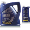 Трансмиссионное масло Mannol Hypoid 80W-90 8106 GL-4/GL-5 LS 4л