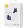 Наушники Baseus Bowie WM03 True Wireless Earphones Black (NGTW330401)