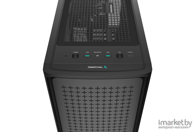 Компьютер Haff TDX Promo Z790 13900K 4070TI DDR5S16H960 черный (ВК0000031908)