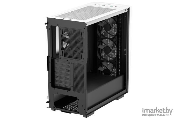 Компьютер Haff TDX Promo B650 7600X 4070 DDR5S16H960 белый (ВК0000033246)