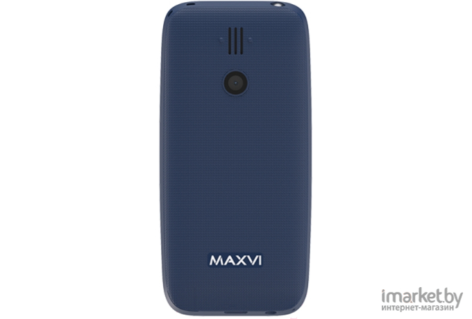Мобильный телефон Maxvi B110 Blue