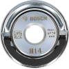 Гайка быстрозажимная Bosch М14 для УШМ (1.600.A01.6DN)