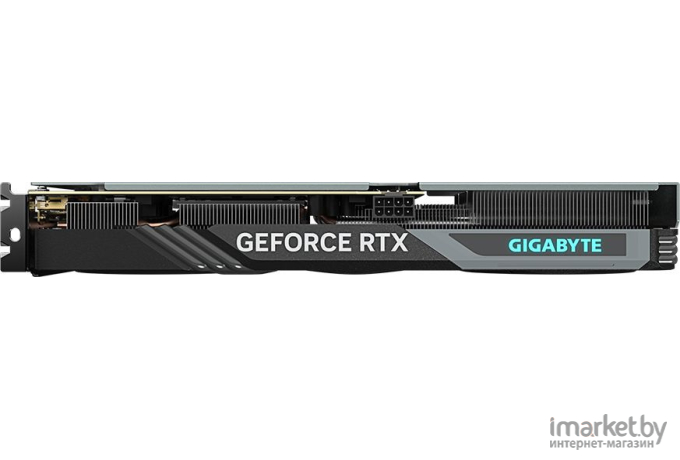 Видеокарта GigaByte RTX 4060 GAMING OC 8GB (GV-N4060GAMING OC-8GD)