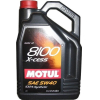 Моторное масло Motul 8100 X-Cess 5W40 5л (102870)