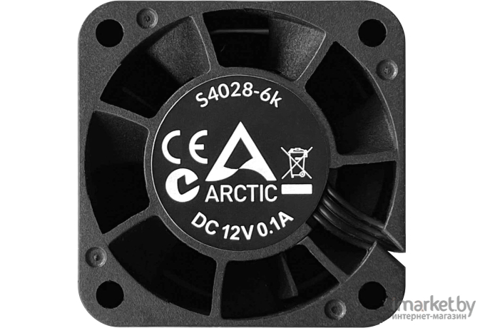 Кулер Arctic Cooling S4028-6K (ACFAN00185A)