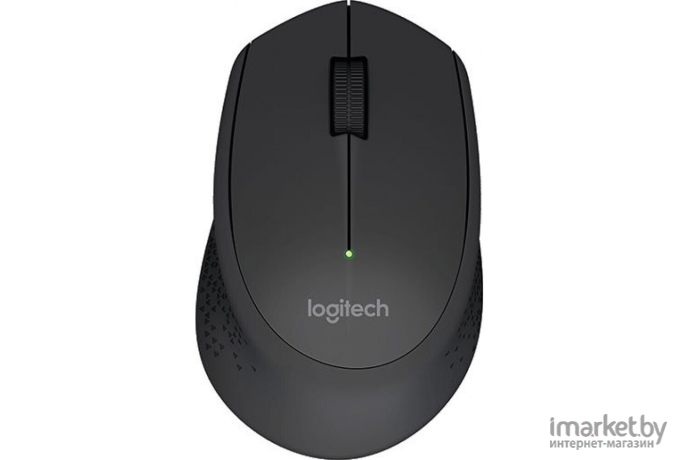 Мышь Logitech M280 Black (910-004306)
