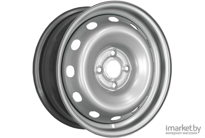 Автомобильные диски Magnetto 15003S 15x6 4x100мм DIA 54.1мм ET 46мм Silver