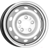 Автомобильные диски ТЗСК Fiat Ducato 16x6.5 5x130мм DIA 78.5мм ET 68мм серебро