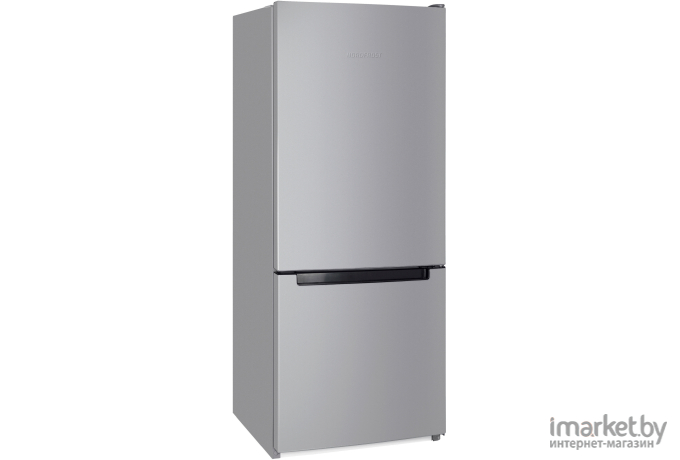 Холодильник Nordfrost NRB 121 S Silver