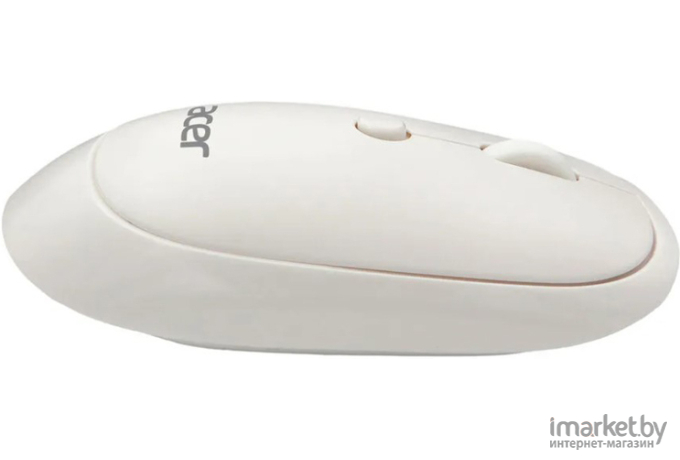 Мышь Acer OMR138 белый (ZL.MCEEE.01L)