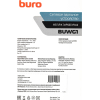 Сетевое зарядное устройство Buro BUWG1 черный (BUWG18P100BK)