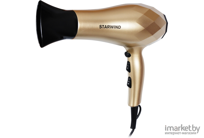 Фен Starwind SHP8110 шампань
