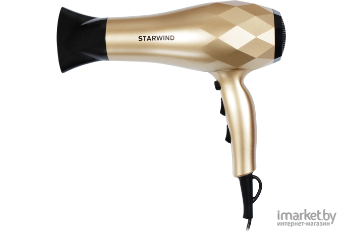 Фен Starwind SHP8110 шампань