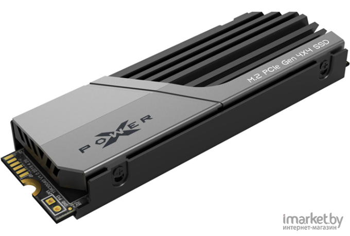 Накопитель SSD Silicon-Power XS70 1TB (SP01KGBP44XS7005)