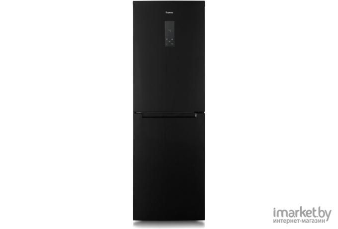 Холодильник Бирюса B940NF 340л (черный)