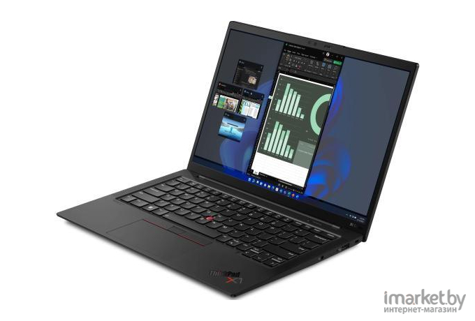 Ноутбук Lenovo ThinkPad X1 Carbon Gen 11 21HMA002CD (черный)