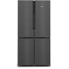 Четырёхдверный холодильник Siemens iQ500 KF96NAXEA (темная сталь)
