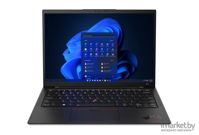 Ноутбук Lenovo ThinkPad X1 Carbon Gen 11 21HM003ACD (черный)