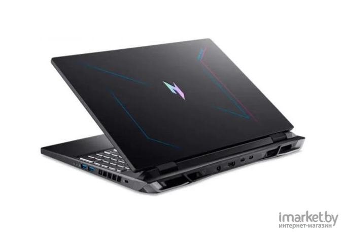 Игровой ноутбук Acer Nitro 16 AN16-41-R1CM NH.QLLCD.002 (черный)