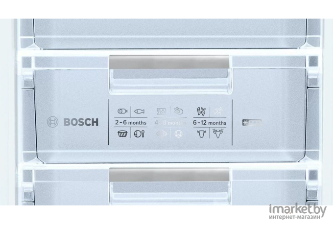 Морозильник Bosch GUD15ADF0 (белый)