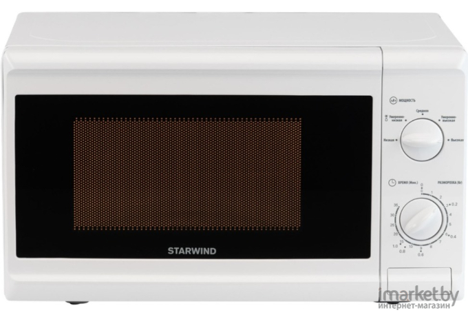 Микроволновая печь StarWind SWM5920 (белый)