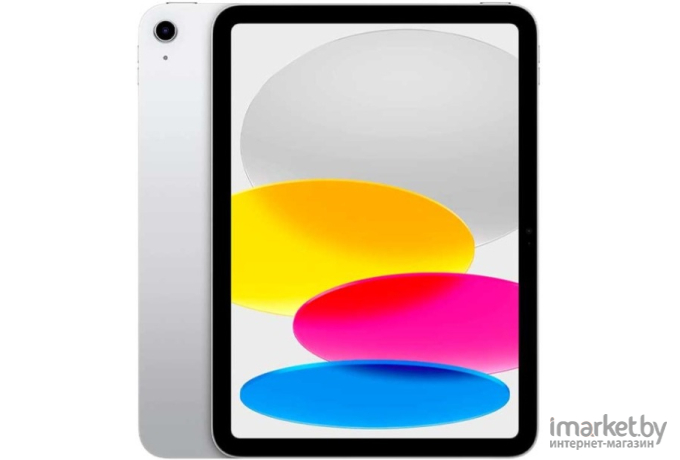 Планшет Apple iPad 10.9 2022 64GB (серебристый)
