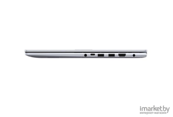 Ноутбук ASUS VivoBook 17X M3704YA-AU086 (серебристый)