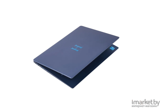 Ноутбук Horizont H-book 14 МАК4 T72E4W (синий)