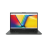 Ноутбук ASUS Vivobook Go 14 E1404FA-EB158W (черный)