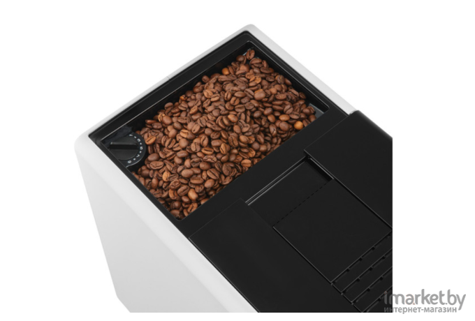 Кофемашина Sencor SES 9301WH (белый)
