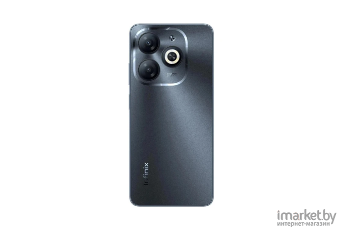 Смартфон Infinix Smart 8 X6525 3GB/64GB (черный лес)