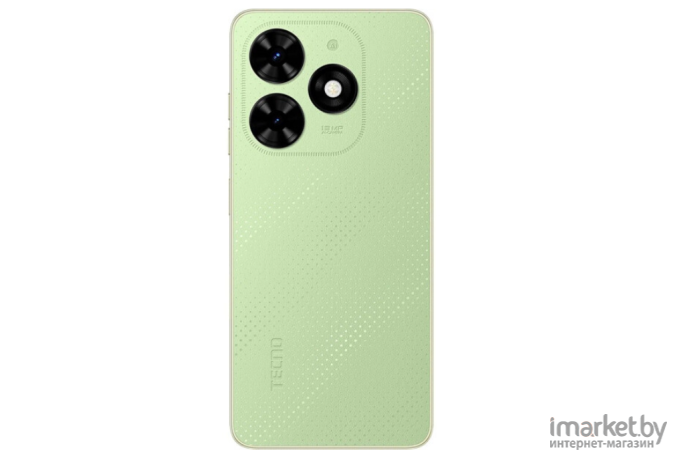 Смартфон Tecno Spark Go 2024 4GB/128GB (магический зеленый)