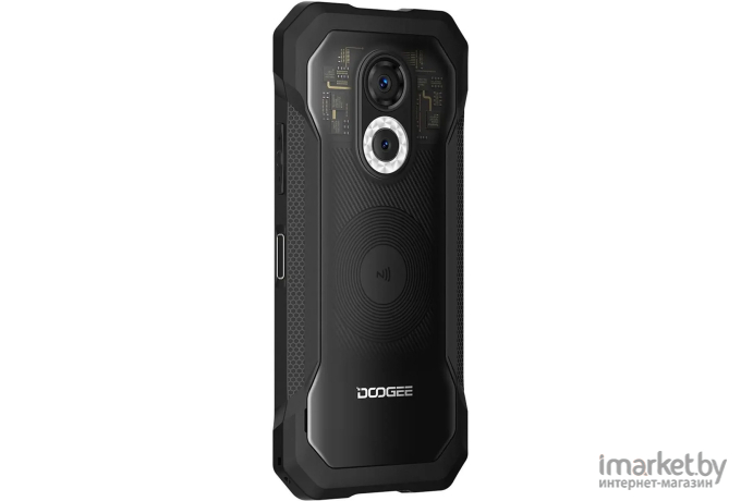 Смартфон Doogee S61 Pro 8GB/128GB (прозрачный)