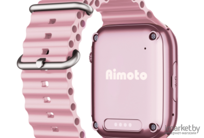 Умные часы Aimoto Spark (розовый)