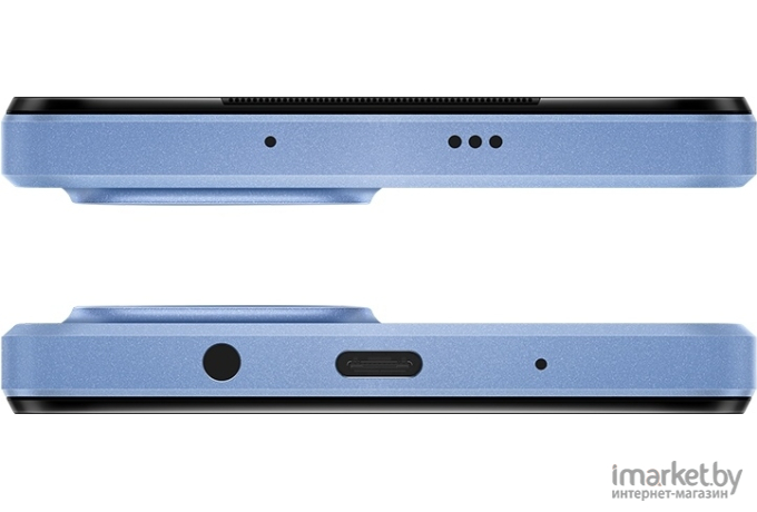 Смартфон Huawei Nova Y61 EVE-LX9N 6GB/64GB с NFC (сапфировый синий)