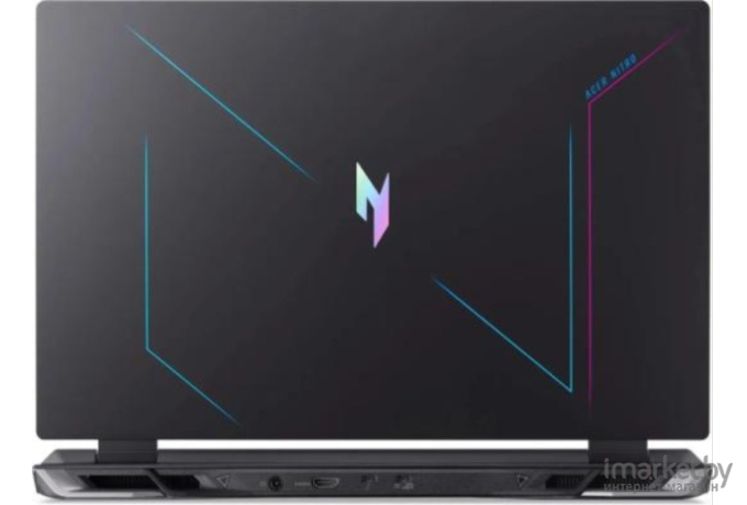 Игровой ноутбук Acer Nitro 17 AN17-51-59MB NH.QK5CD.002 (черный)