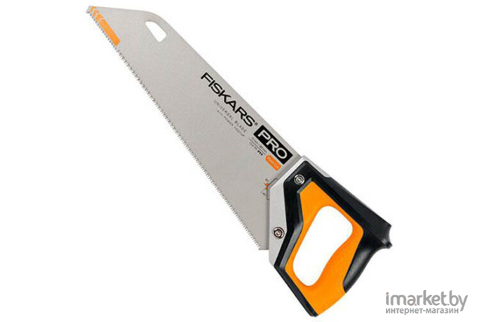 Ножовка по дереву Fiskars Pro PowerTooth 1062930