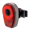 Велосипедный фонарь Retlux RPL 94 (черный/красный)