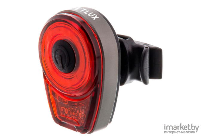 Велосипедный фонарь Retlux RPL 94 (черный/красный)