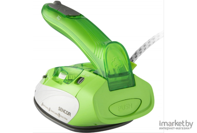Утюг Sencor SSI 1050GR (зеленый)