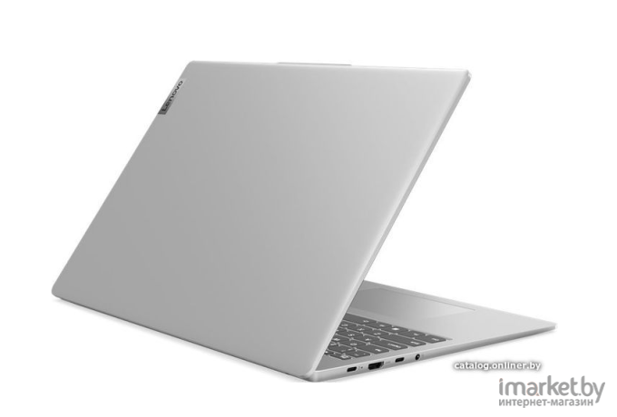 Ноутбук Lenovo IdeaPad Slim 5 16IRL8 82XF008DRK (серый)