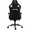 Кресло Evolution Nomad PRO (черный/оранжевый)