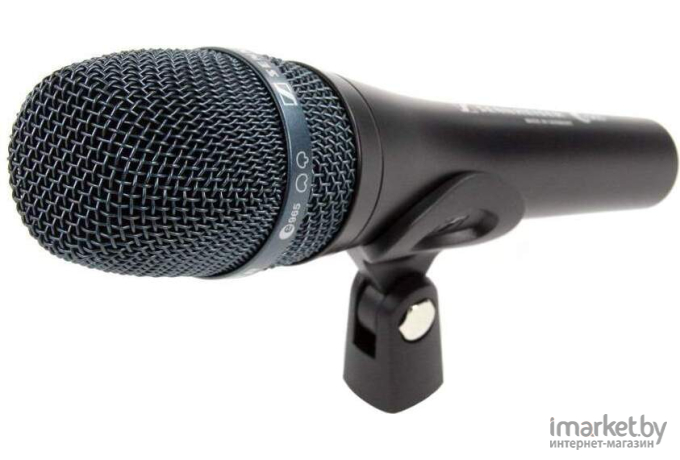 Проводной микрофон Sennheiser e 965 (черный)