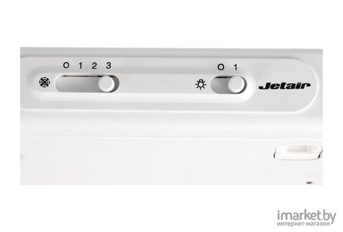 Кухонная вытяжка Jetair SENTI WH/F/60 (PRF0023843)