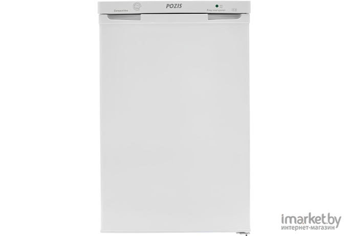 Холодильник POZIS RS-411 Белый