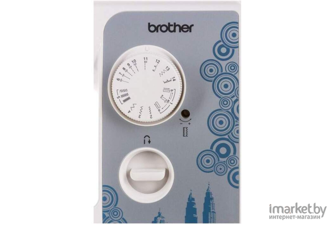 Швейная машина Brother LX-1400