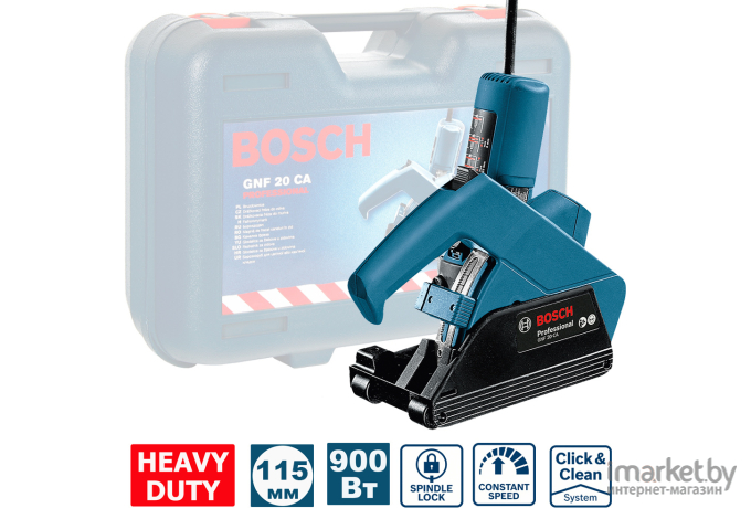 Штроборез Bosch GNF 20 CA Professional (0601612508)