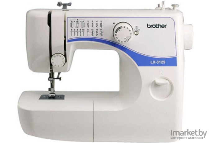 Швейная машина Brother LS-3125
