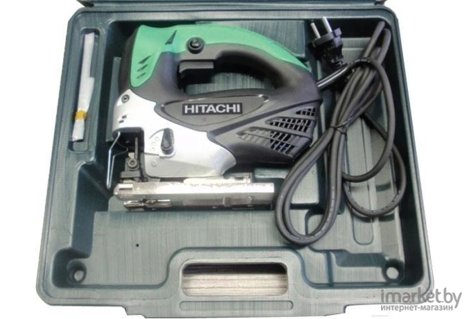 Профессиональный электролобзик Hitachi CJ90VST