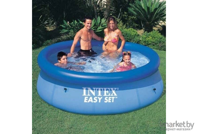 Надувной бассейн Intex Easy Set 56970/28110 244x76